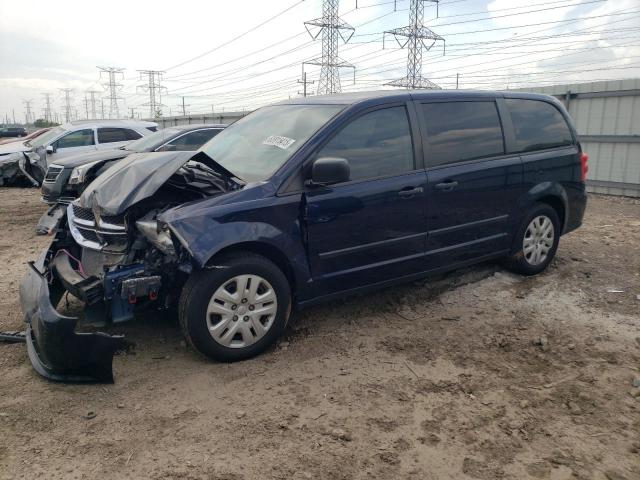  Salvage Dodge Caravan