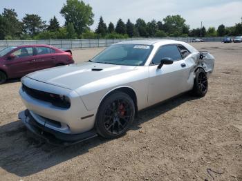  Salvage Dodge Challenger