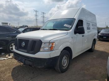  Salvage Nissan Nv