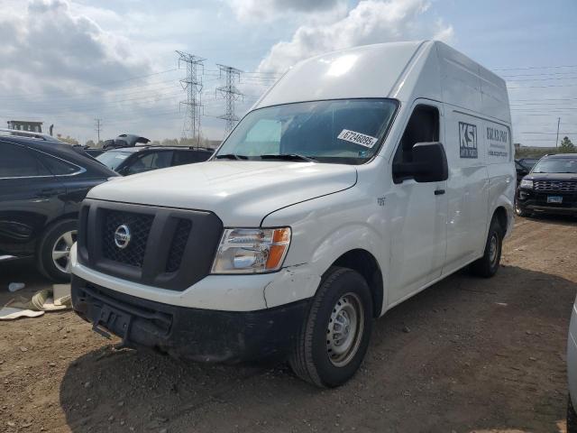  Salvage Nissan Nv