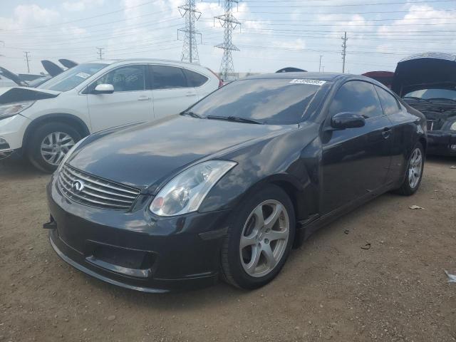  Salvage INFINITI G35