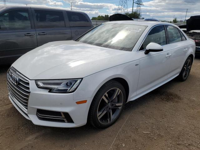  Salvage Audi A4