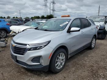  Salvage Chevrolet Equinox