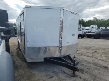  Salvage Rc Trailer