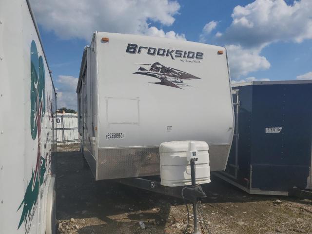  Salvage Sunny Brook Travel Trl