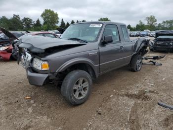  Salvage Ford Ranger