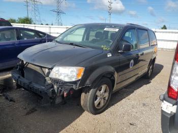  Salvage Dodge Caravan