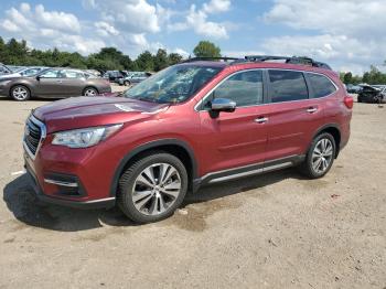  Salvage Subaru Ascent