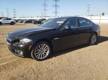  Salvage BMW 5 Series