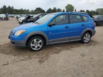  Salvage Pontiac Vibe