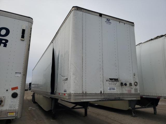  Salvage Hyundai Translead