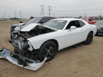  Salvage Dodge Challenger