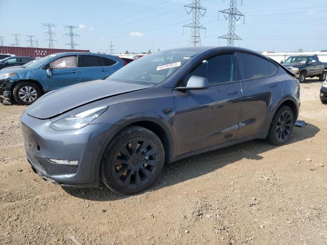  Salvage Tesla Model Y