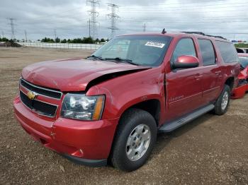  Salvage Chevrolet Suburban