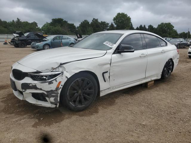 Salvage BMW 4 Series