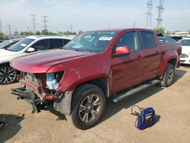  Salvage Chevrolet Colorado
