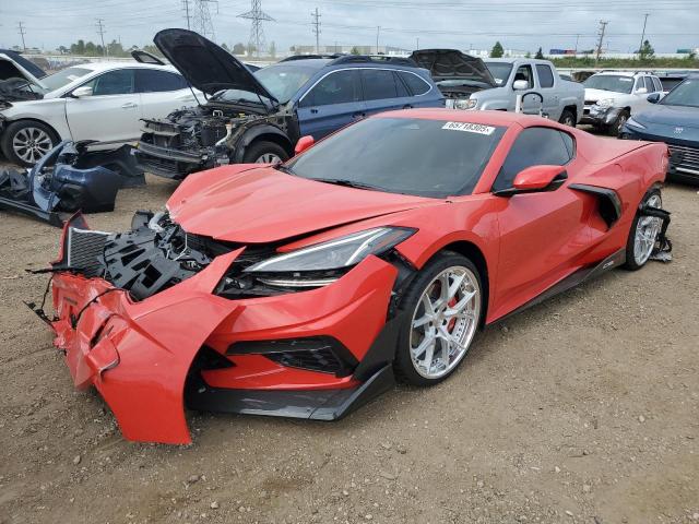  Salvage Chevrolet Corvette