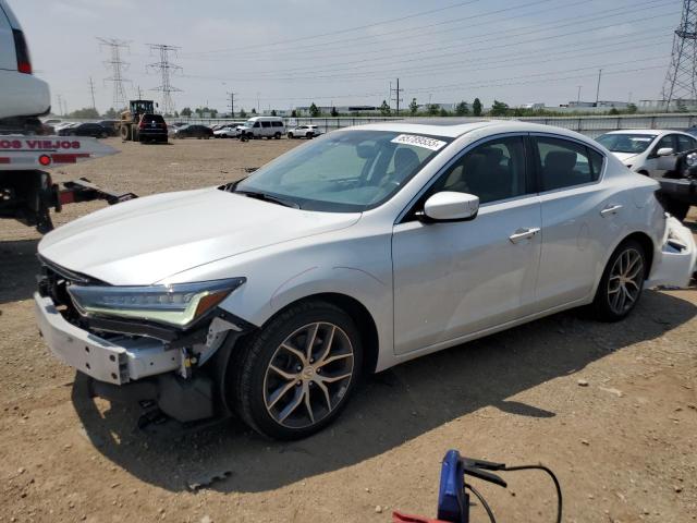  Salvage Acura ILX
