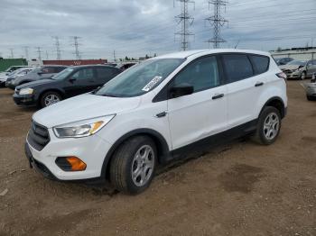  Salvage Ford Escape