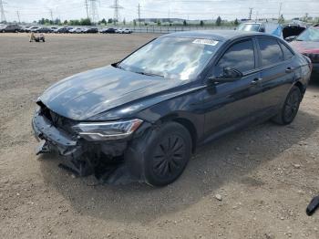  Salvage Volkswagen Jetta