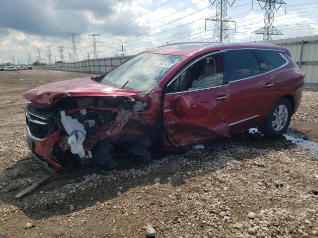  Salvage Buick Enclave