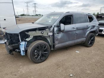 Salvage Volkswagen Atlas