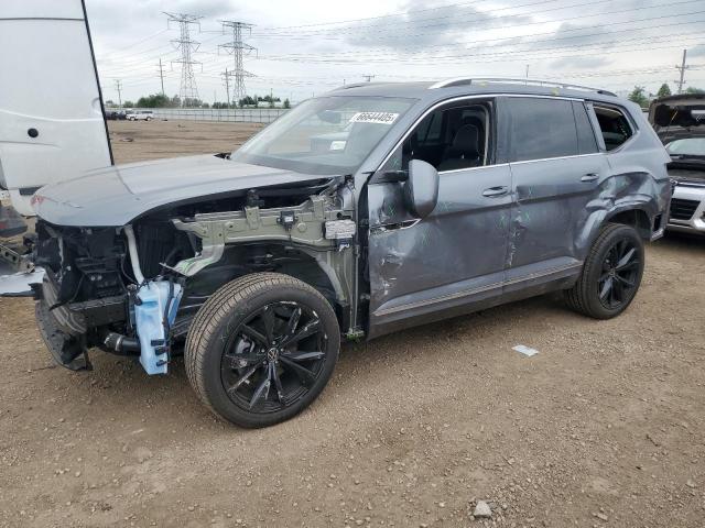  Salvage Volkswagen Atlas
