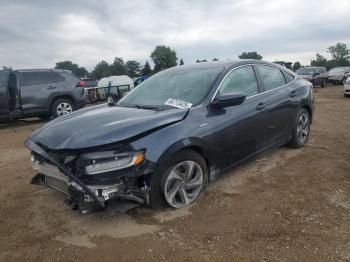  Salvage Honda Insight