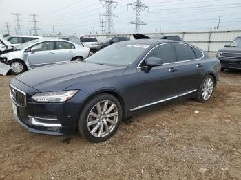  Salvage Volvo S90