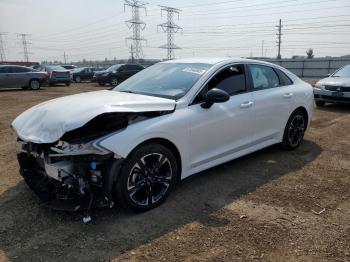 Salvage Kia K5