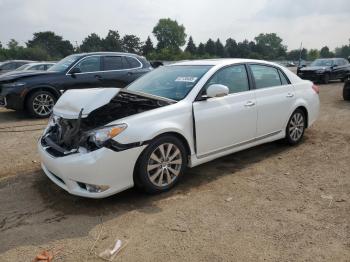  Salvage Toyota Avalon