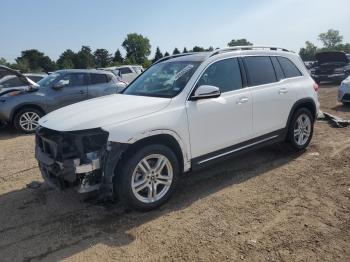  Salvage Mercedes-Benz GLB