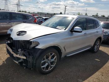  Salvage BMW X Series