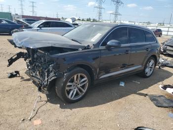  Salvage Audi Q7