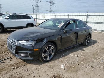 Salvage Audi A4