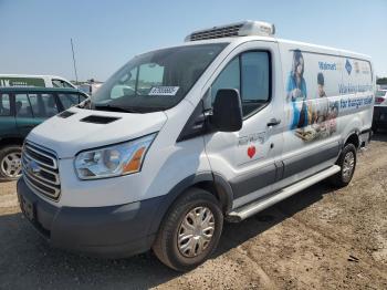  Salvage Ford Transit
