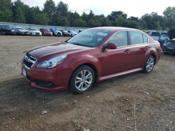  Salvage Subaru Legacy
