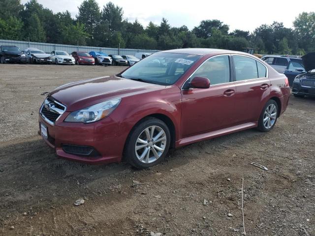  Salvage Subaru Legacy