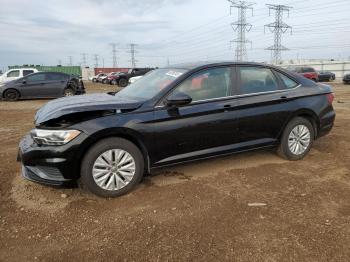  Salvage Volkswagen Jetta