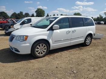  Salvage Chrysler Minivan