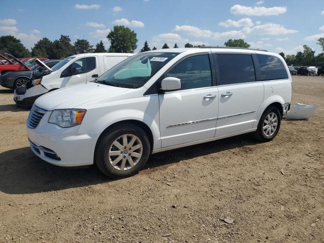  Salvage Chrysler Minivan