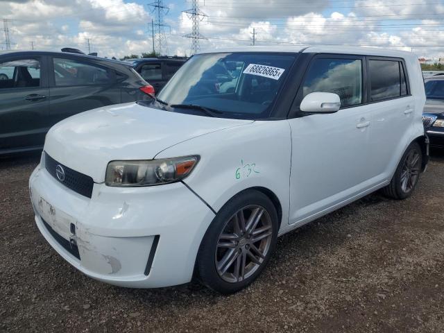  Salvage Toyota Scion