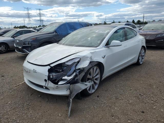  Salvage Tesla Model 3