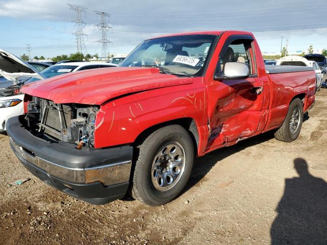  Salvage Chevrolet Silverado