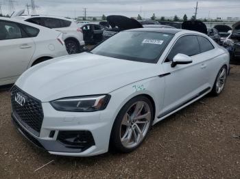  Salvage Audi S5