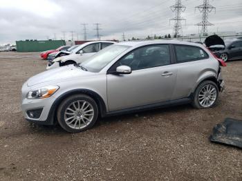  Salvage Volvo C30