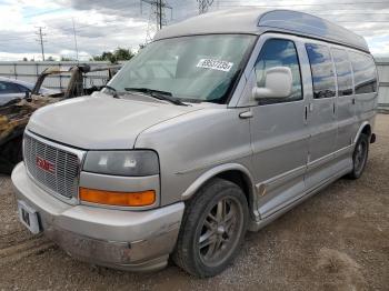  Salvage GMC Savana