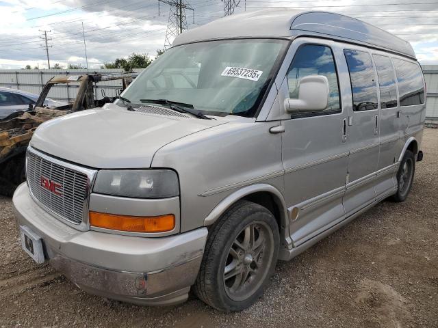  Salvage GMC Savana