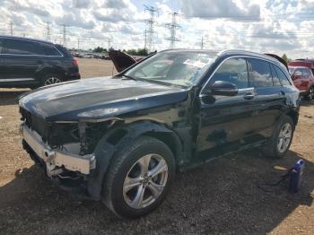  Salvage Mercedes-Benz GLC