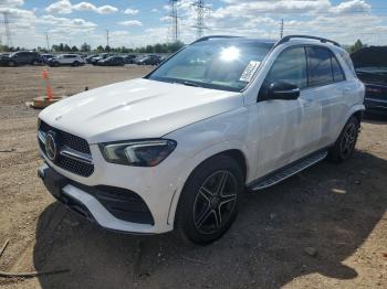  Salvage Mercedes-Benz GLE